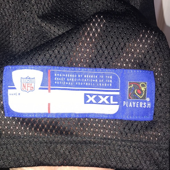 Men’s NFL Ravens Clayton Mesh Jersey - Picture 4 of 11